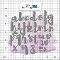 Die alphabet - DIY and Cie