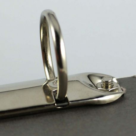 Mécanisme classeur 3 anneaux 26 cm spécial classeur - Ephemeria