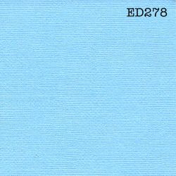 Cardstock bleu azur clair 12X12"