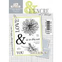 Clear Stamp Love is in the Air - L'Encre et l'Image