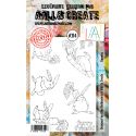 AALL and Create Stamp Set -214
