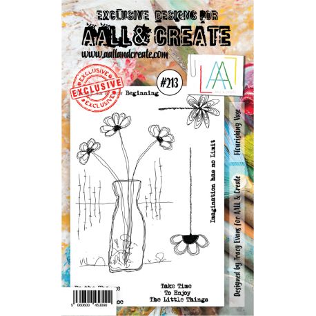 AALL and Create Stamp Set -213