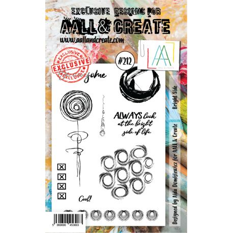 AALL and Create Stamp Set -212