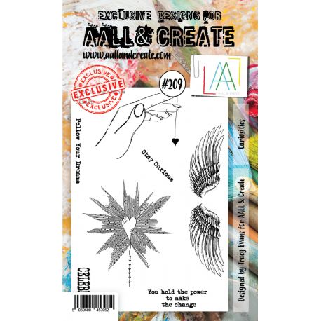 AALL and Create Stamp Set -209