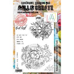 AALL and Create Stamp Set -198