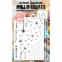 AALL and Create Stamp Set -71