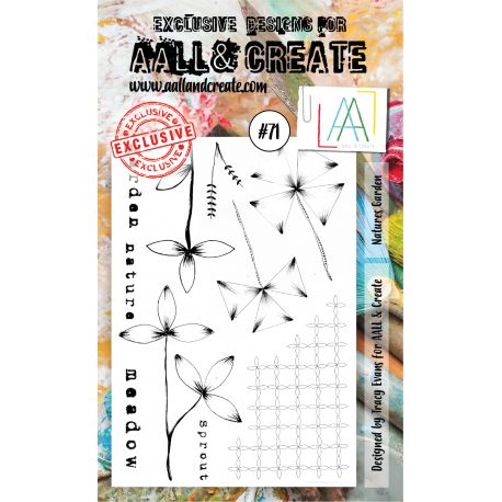 AALL and Create Stamp Set -71