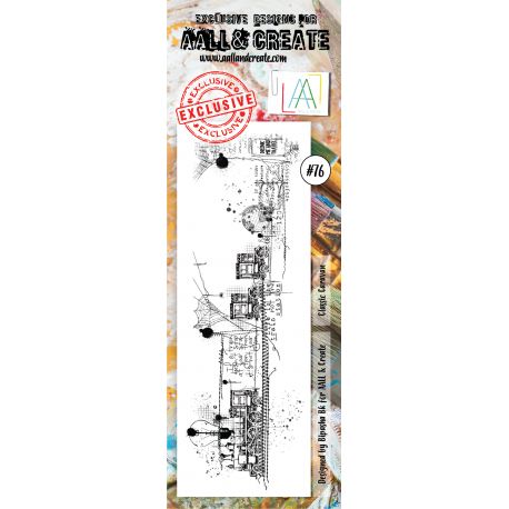 AALL and Create Stamp Set -76
