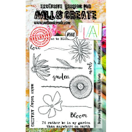 AALL and Create Stamp Set -140
