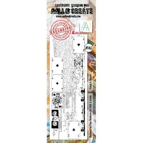 AALL and Create Stamp Set -146