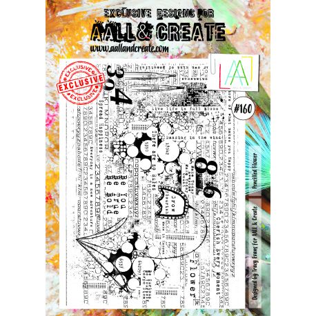 AALL and Create Stamp Set -160