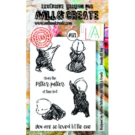 AALL and Create Stamp Set -173
