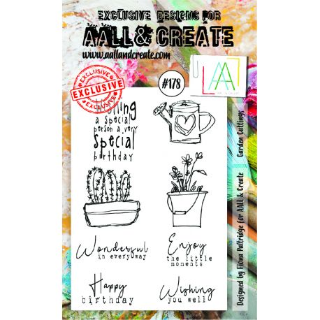 AALL and Create Stamp Set -178