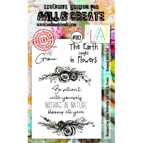 AALL and Create Stamp Set -182