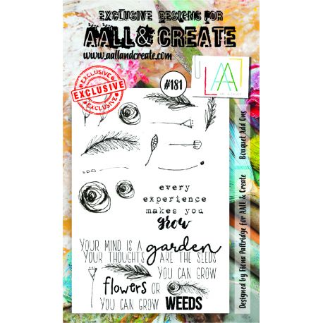 AALL and Create Stamp Set -181