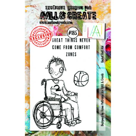 AALL and Create Stamp Set -185