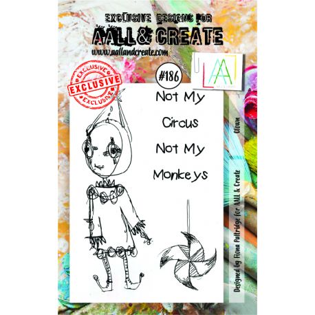 AALL and Create Stamp Set -186