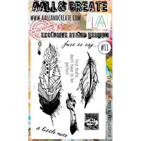 AALL and Create Stamp Set - 11