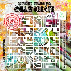 AALL and Create Stencil - 081