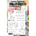 AALL and Create Stamp Set -250