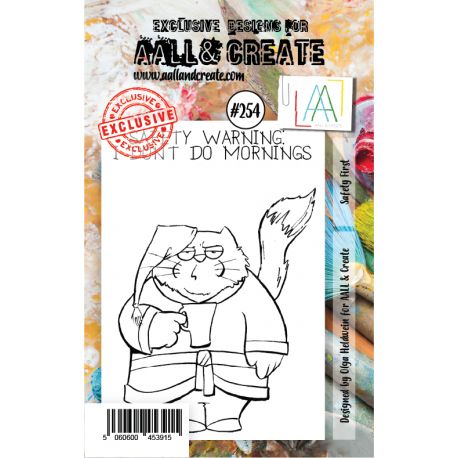 AALL and Create Stamp Set -254