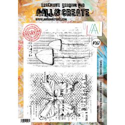 AALL and Create Stamp Set -267