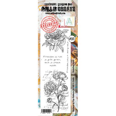 AALL and Create Stamp Set -273