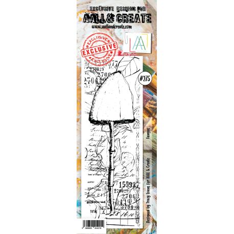 AALL and Create Stamp Set -275