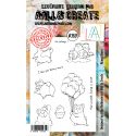 AALL and Create Stamp Set -289