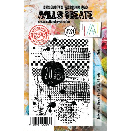 AALL and Create Stamp Set -291