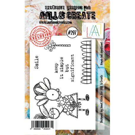 AALL and Create Stamp Set -297