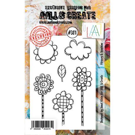 AALL and Create Stamp Set -301