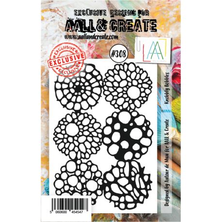 AALL and Create Stamp Set -308