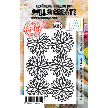 AALL and Create Stamp Set -309