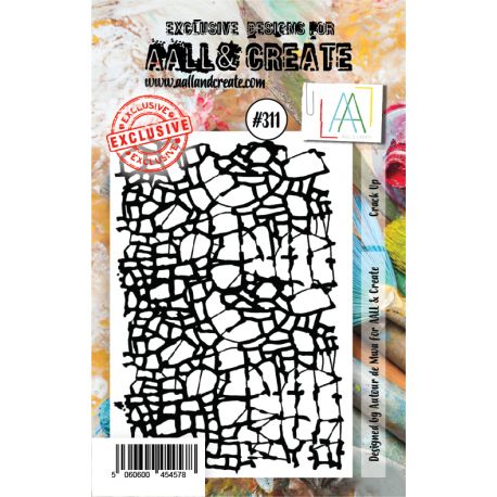 AALL and Create Stamp Set -311