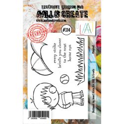 AALL and Create Stamp Set -314