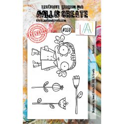 AALL and Create Stamp Set -359