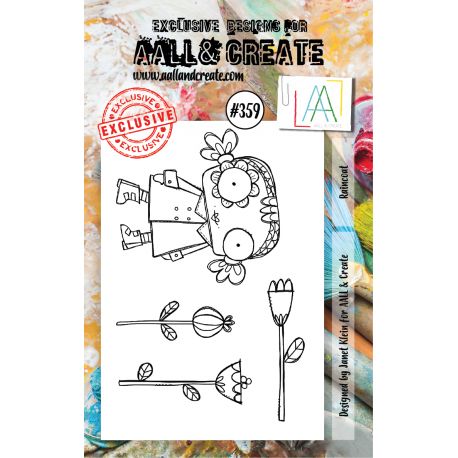 AALL and Create Stamp Set -359