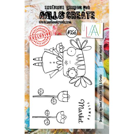 AALL and Create Stamp Set -356