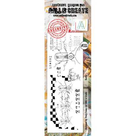 AALL and Create Stamp Set -335