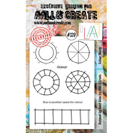 AALL and Create Stamp Set -339