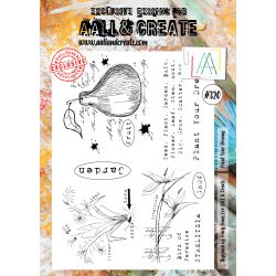 AALL and Create Stamp Set -320