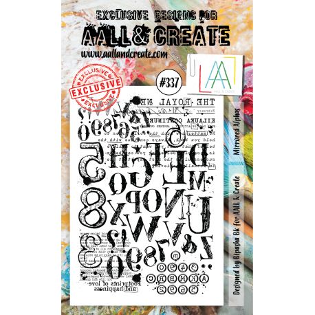 AALL and Create Stamp Set -337