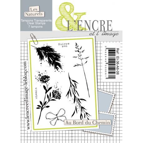 Clear Stamp - By the Way Side - L'Encre et l'Image