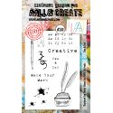 AALL and Create Stamp Set -341