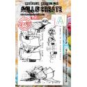 AALL and Create Stamp Set -370
