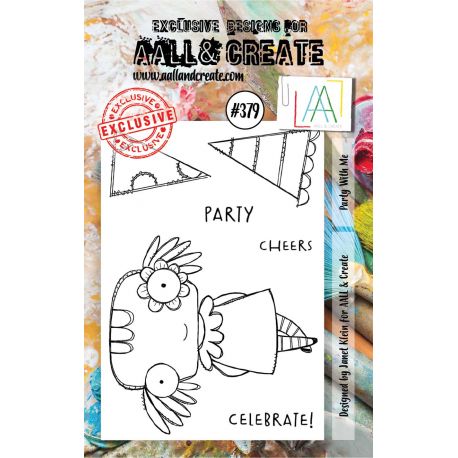 AALL and Create Stamp Set -379