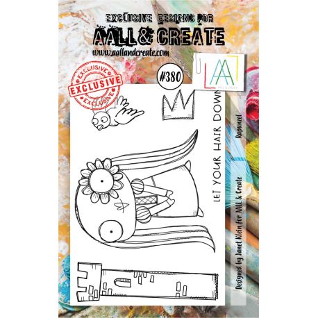 AALL and Create Stamp Set -380